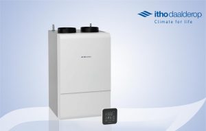 Read more about the article Gasverbruik verlagen met de Itho Daalderop HP-M 25 i warmtepomp