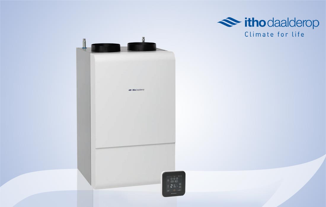 You are currently viewing Gasverbruik verlagen met de Itho Daalderop HP-M 25 i warmtepomp