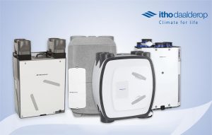 Read more about the article Recycleer je energie met itho daalderop hru warmteterugwinning