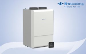 Read more about the article Duurzaam warm met de Itho Daalderop HP-M 25 i warmtepomp