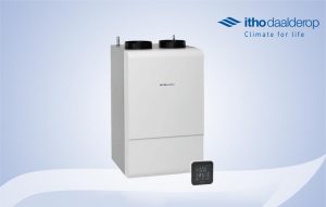 Read more about the article De Itho Daalderop HP-M 25 i warmtepomp: besparing zonder gedoe