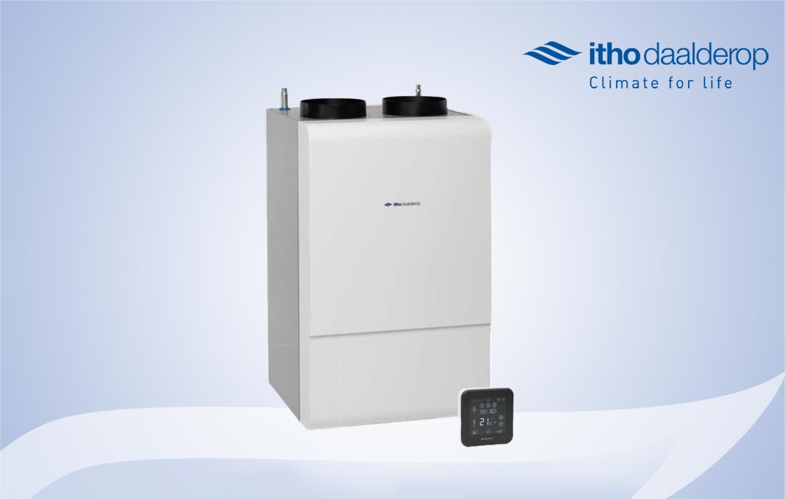 You are currently viewing De Itho Daalderop HP-M 25 i warmtepomp: besparing zonder gedoe