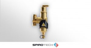 Read more about the article De Spirotech SpiroCombi MB3 afscheider: ook voor de warmtepomp.