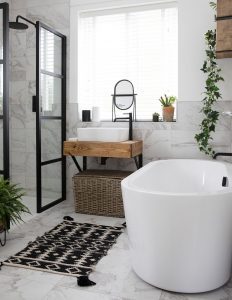 Read more about the article Hoe om uw gehuurde badkamer te organiseren