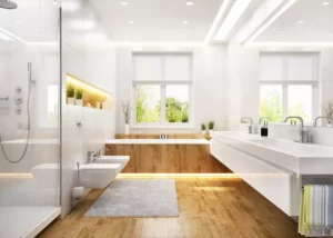 Read more about the article Hoe typische badkamers worden ingedeeld