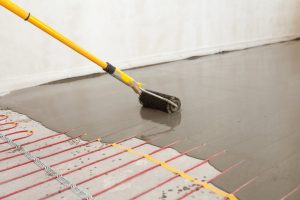 Read more about the article Hoe voeg je warmte toe onder je voeten met een elektrische vloerverwarming