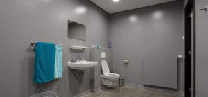 Read more about the article Badkamer wastafel installatie.