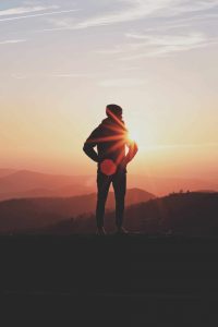 Read more about the article Zelfmotivatie kan je een heel eind brengen.