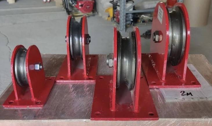 You are currently viewing MONTAGESTEUNBLOK MET PLATFORM: TECHNISCHE OPLOSSING VOOR WERKZAAMHEDEN OP GROTE HOOGTE