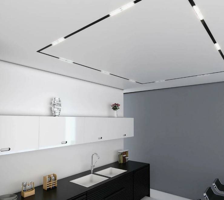 You are currently viewing LED-SPOTS VOOR SPANPLAFONDS: EEN EFFECTIEVE EN STIJLVOLLE OPLOSSING