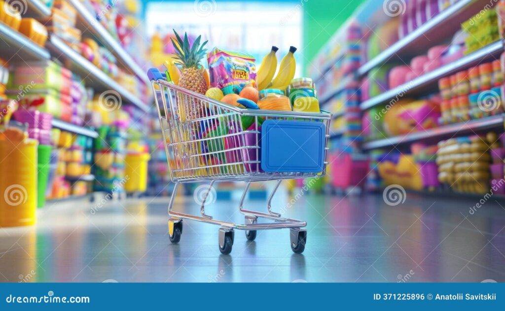 budget koopjes Nederland shopping